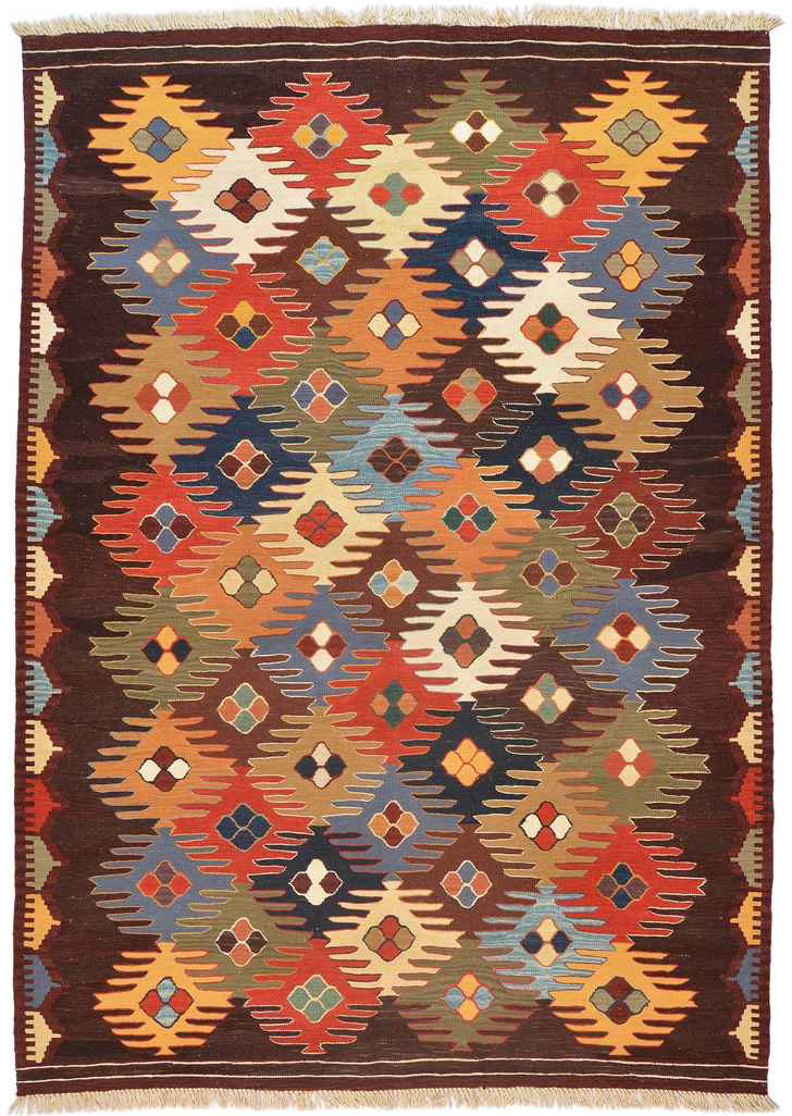 Handmade Kilim Carpet