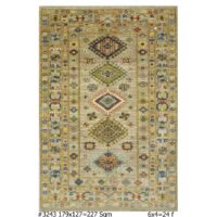 Afghan Carpet - Tales