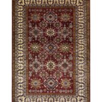 Afghan Carpet - Sentiments