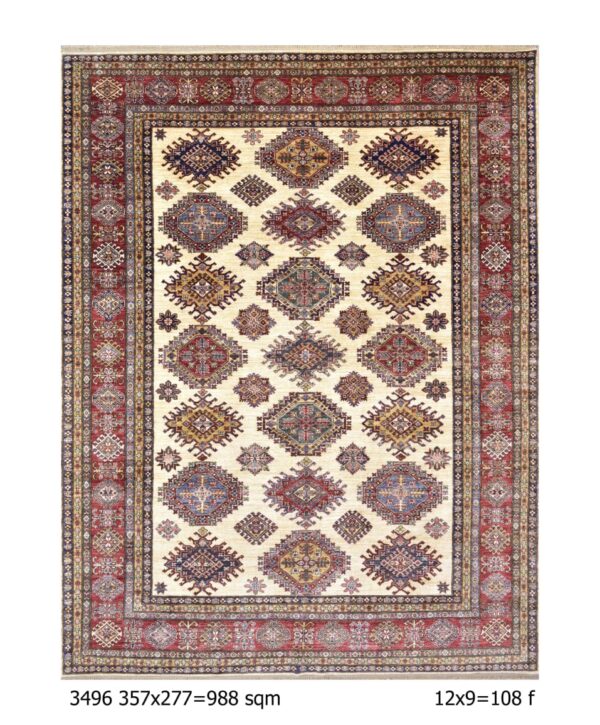 Oriental Carpet - Fortune