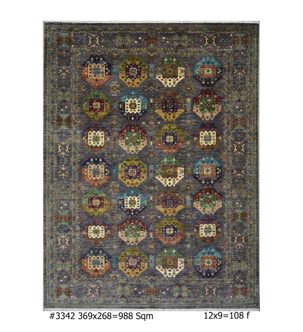 Oriental Carpet - Kingdom