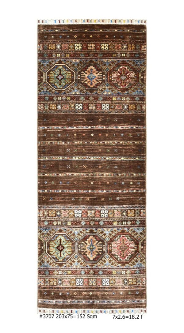 Oriental Carpet - Journey