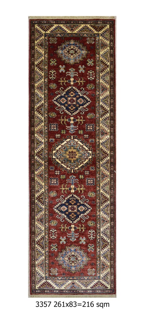 Oriental Carpet - Solidarity