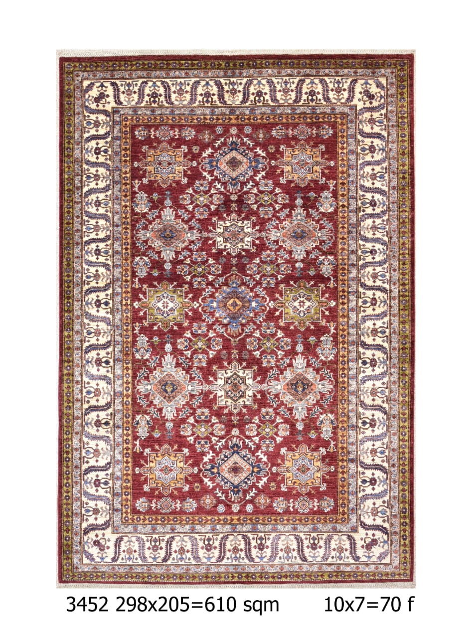 Oriental Carpet - Love