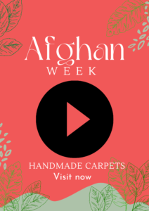 Handmade Afghan Carpets 