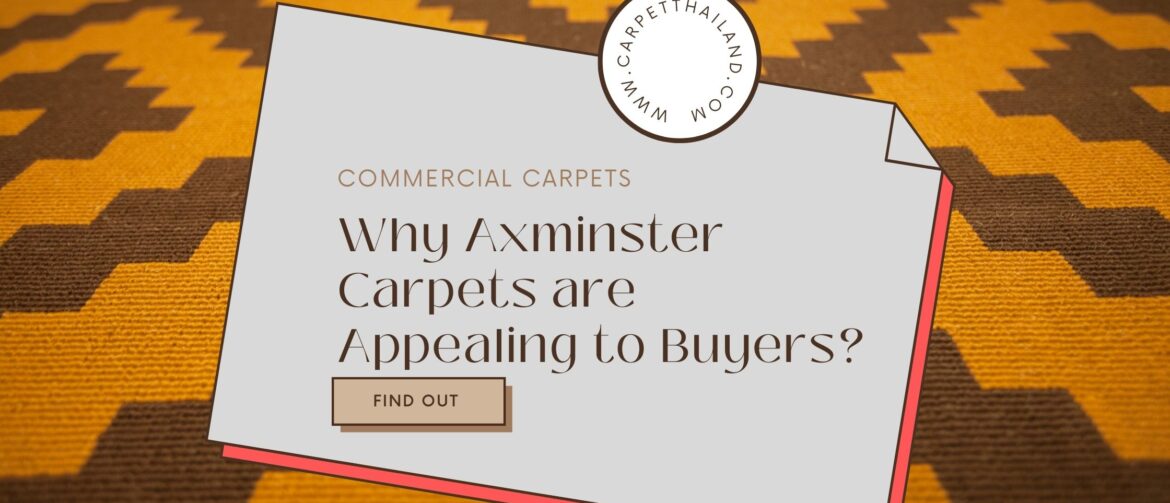 Axminster carpets