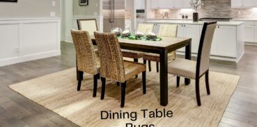 Dining Table Rug