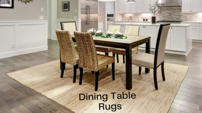 Dining Table Rug